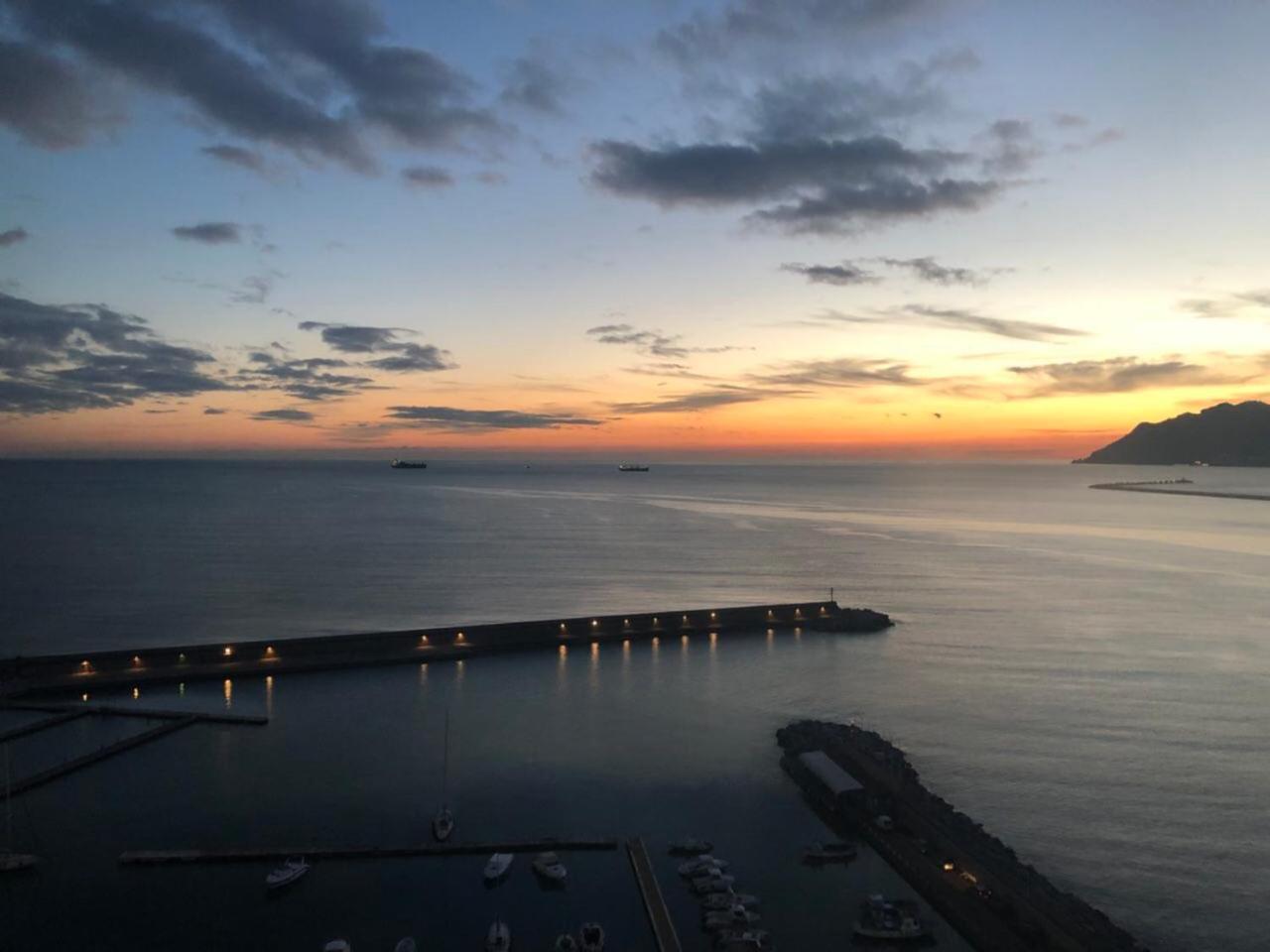 Corso 126 Guest House 萨莱诺 外观 照片