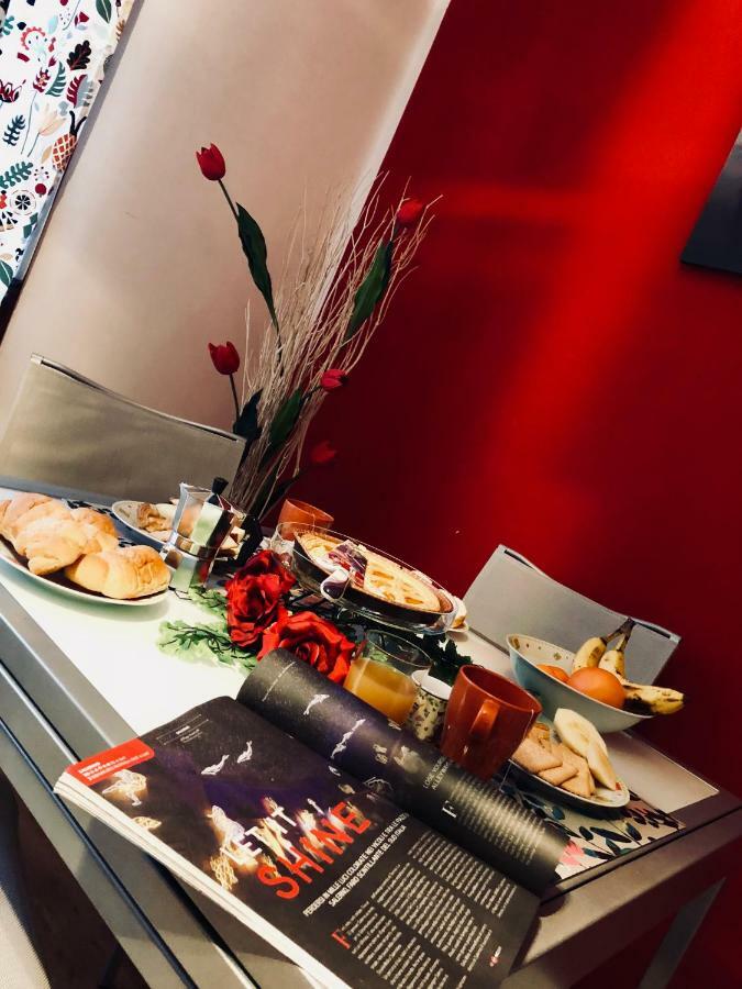 Corso 126 Guest House 萨莱诺 外观 照片