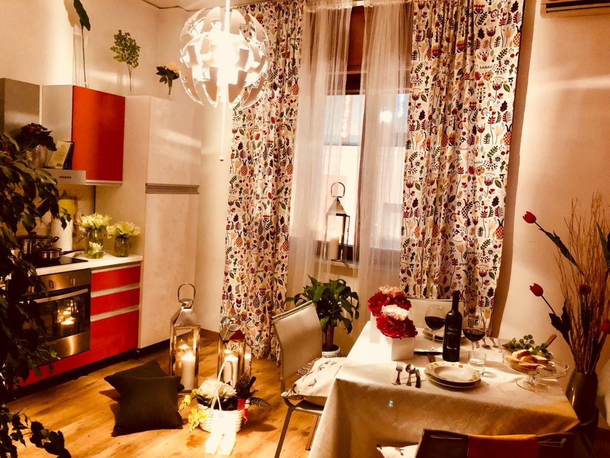 Corso 126 Guest House 萨莱诺 外观 照片