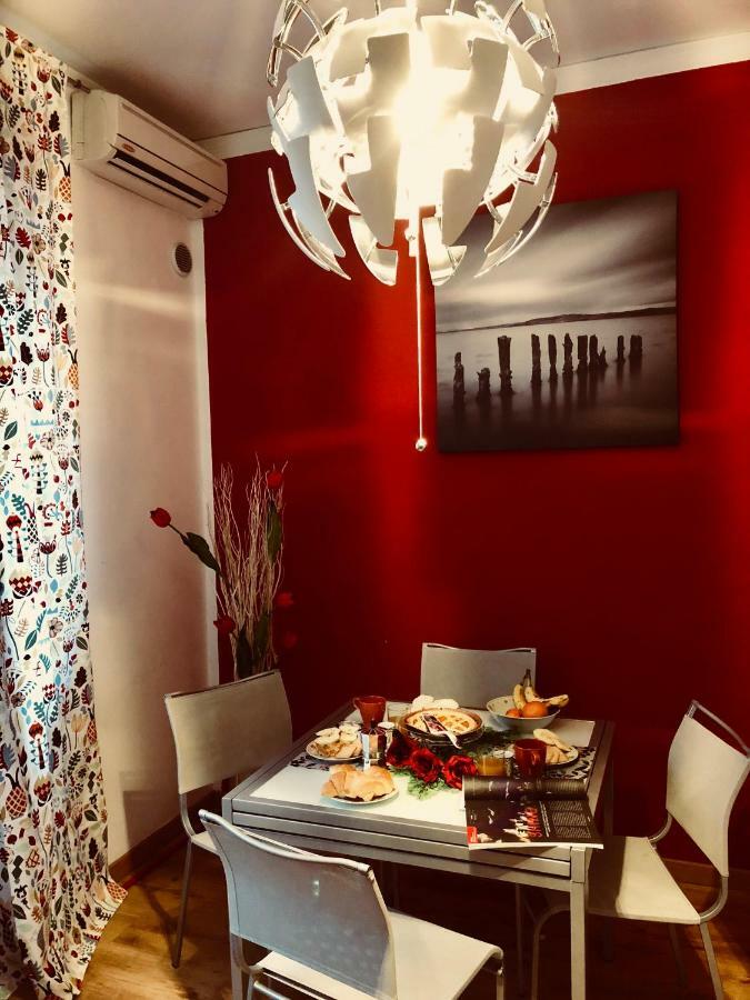 Corso 126 Guest House 萨莱诺 外观 照片
