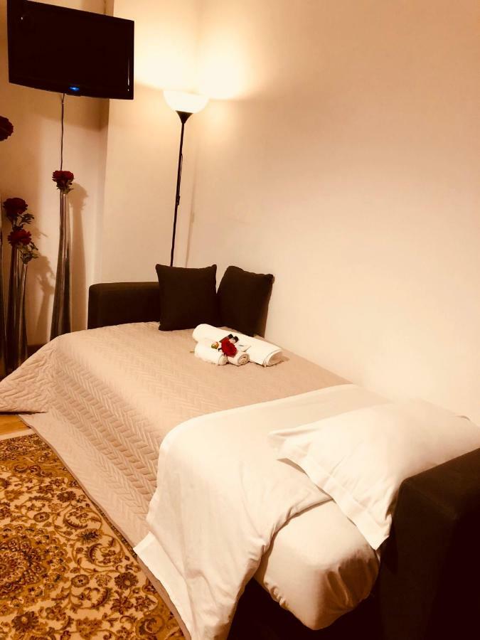 Corso 126 Guest House 萨莱诺 外观 照片
