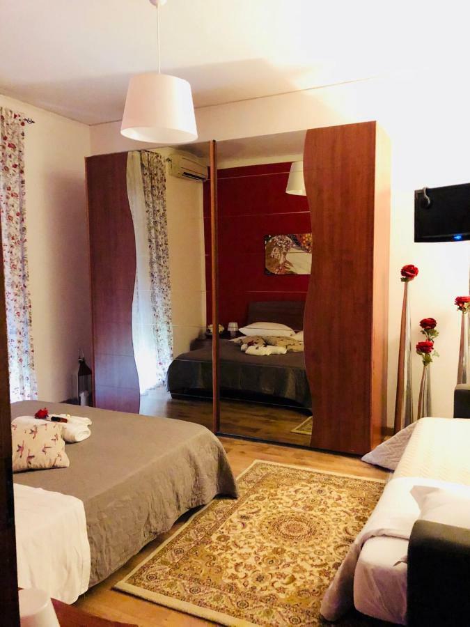 Corso 126 Guest House 萨莱诺 外观 照片