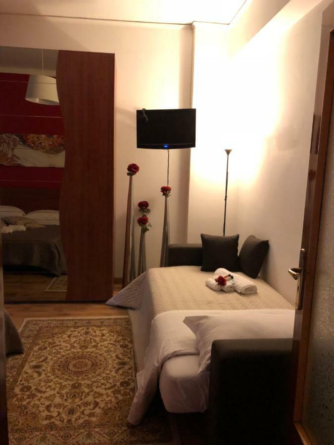 Corso 126 Guest House 萨莱诺 外观 照片