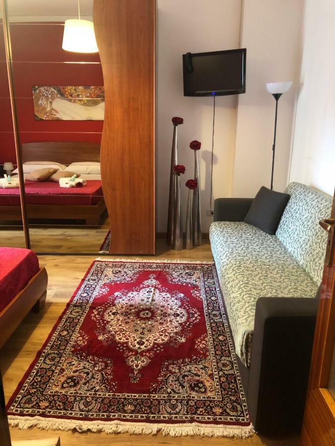 Corso 126 Guest House 萨莱诺 外观 照片
