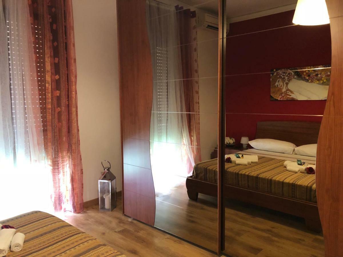 Corso 126 Guest House 萨莱诺 外观 照片