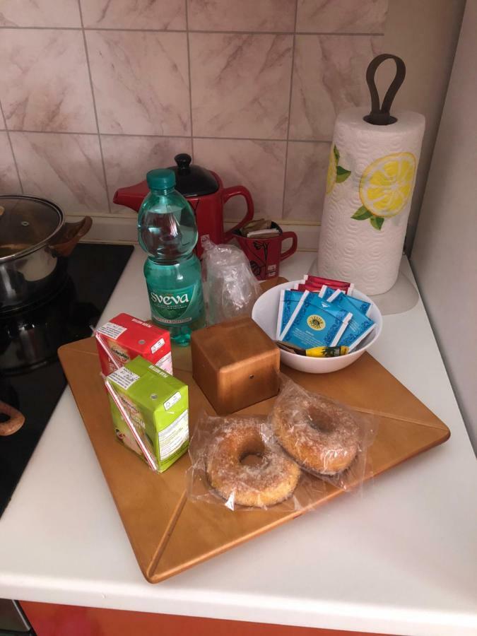 Corso 126 Guest House 萨莱诺 外观 照片